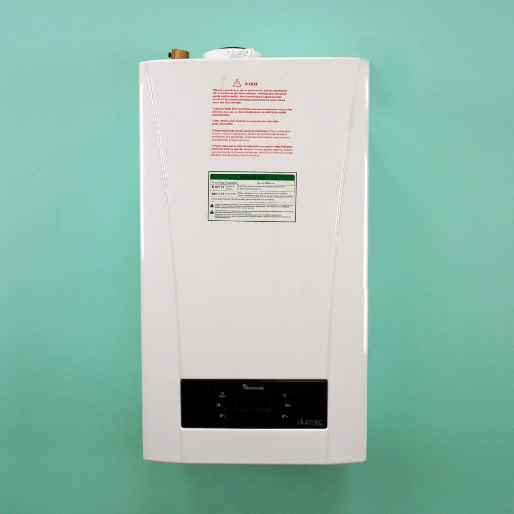 BAYMAK DUOTEC COMPACT 24 KW